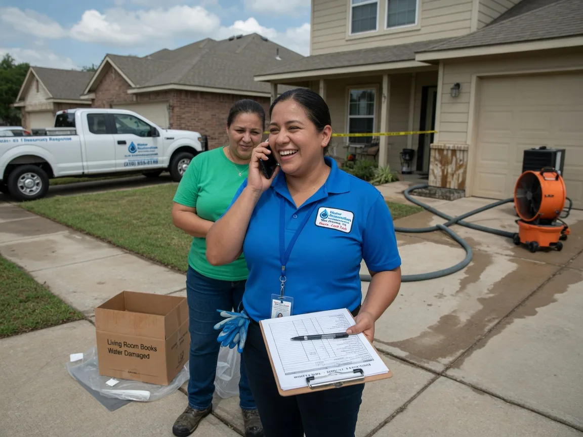 Water Damage Repair Spalding, NE FAQs